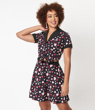 Load image into Gallery viewer, Hello Kitty Call Me Love Briella Flare Skirt