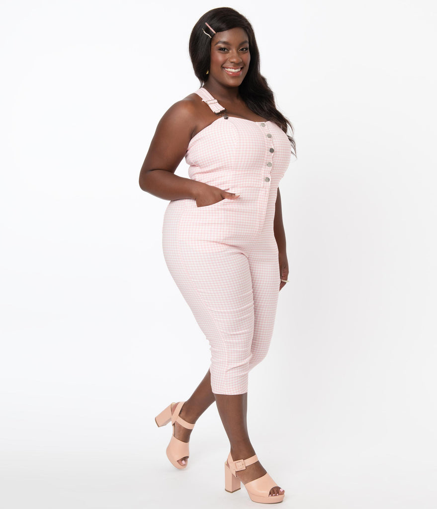 White bling online jumpsuit