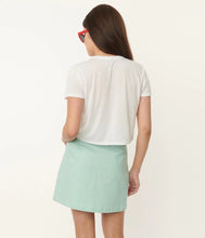Load image into Gallery viewer, Hello Kitty Apple A Day Mini Skirt