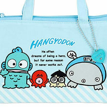 Load image into Gallery viewer, Hangyodon Flat Zipper Pouch