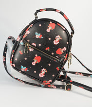 Load image into Gallery viewer, Strawberry Shortcake Itty Bitty Adventure Mini Backpack