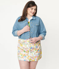 Load image into Gallery viewer, Care Bears Wish With Your Heart Jean Jacket