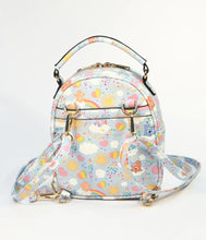 Load image into Gallery viewer, Care Bears Kingdom of Caring Mini Backpack