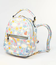 Load image into Gallery viewer, Care Bears Kingdom of Caring Mini Backpack