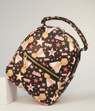 Load image into Gallery viewer, Barbie Golden Dream Mini Backpack
