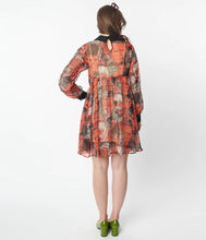 Load image into Gallery viewer, Monster Mash Babydoll Dress