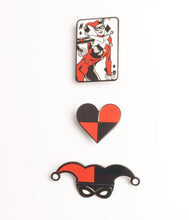 Load image into Gallery viewer, Harley Quinn Mad Love Pin Set