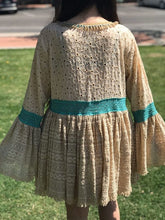Load image into Gallery viewer, Janice Lace Eyelet Kimono