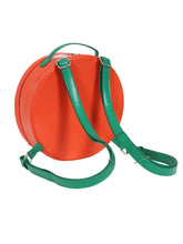 Load image into Gallery viewer, Halloween Pumpkin Circle Backpack