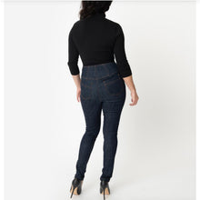 Load image into Gallery viewer, High Waist Jean- Last One!