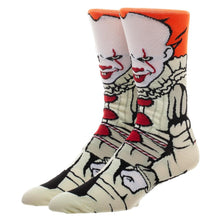 Load image into Gallery viewer, IT Pennywise Character Socks