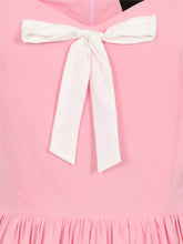 Load image into Gallery viewer, Lolisa Blush Babydoll Dress