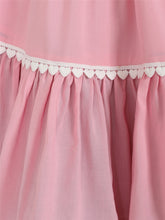 Load image into Gallery viewer, Lolisa Blush Babydoll Dress