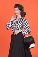 Load image into Gallery viewer, To Die For Black Handbag