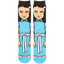 Load image into Gallery viewer, The Shining Twins Character Socks