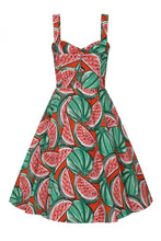 Load image into Gallery viewer, Melonie Watermelon Dress