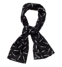 Load image into Gallery viewer, Bad Girl Switchblade Scarf
