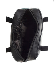 Load image into Gallery viewer, Frankie A Go Go Mini Bowler Purse