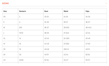 Load image into Gallery viewer, Green and Navy Striped Deena Top