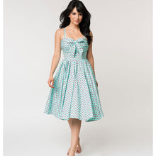 Load image into Gallery viewer, strawberry print dress