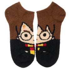 Load image into Gallery viewer, Harry Potter Chibi Socks