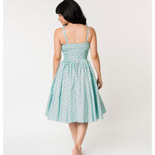 Load image into Gallery viewer, strawberry print dress