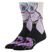 Load image into Gallery viewer, Ursula Character Socks
