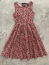 Load image into Gallery viewer, Peppermint Vintage Dress