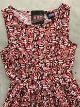 Load image into Gallery viewer, Peppermint Vintage Dress