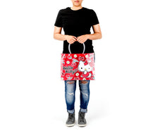 Load image into Gallery viewer, Hello Kitty See Through Summer Tote