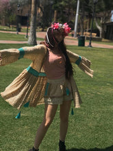 Load image into Gallery viewer, Janice Lace Eyelet Kimono