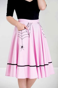 Miss Muffet Skirt Pink SOLD OUT