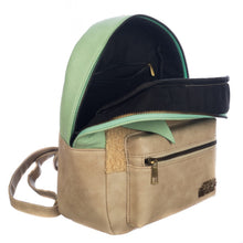 Load image into Gallery viewer, Mandalorian The Child Mini Backpack