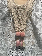 Load image into Gallery viewer, Lace Poncho