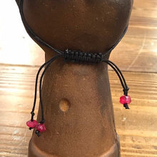 Load image into Gallery viewer, Evil Eye Adjustable Rope Bracelet