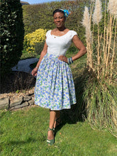 Load image into Gallery viewer, Jasmine Dreamy Floral Skirt