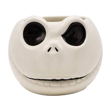Load image into Gallery viewer, Nightmare Before Christmas Jack Head Mug