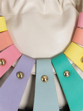 Load image into Gallery viewer, Dreamy Rainbow Stripe Bag