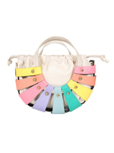 Load image into Gallery viewer, Dreamy Rainbow Stripe Bag