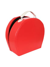Load image into Gallery viewer, Tammy Red and White 50's Bag