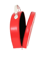 Load image into Gallery viewer, Tammy Red and White 50's Bag