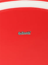 Load image into Gallery viewer, Tammy Red and White 50's Bag