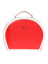 Load image into Gallery viewer, Tammy Red and White 50's Bag