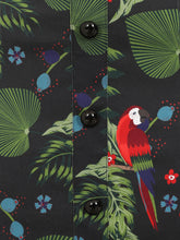Load image into Gallery viewer, Bettina Parrot Paradise Pencil Skirt