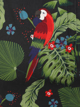 Load image into Gallery viewer, Bettina Parrot Paradise Pencil Skirt