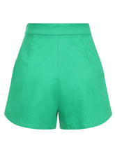 Load image into Gallery viewer, Banana Trim Emilia Shorts
