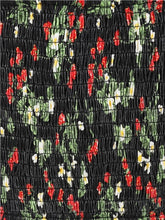 Load image into Gallery viewer, Wild Strawberries Frill Top