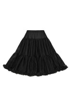 Load image into Gallery viewer, Hollywood Black Petticoat
