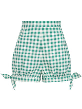 Load image into Gallery viewer, Rylee Gingham Shorts