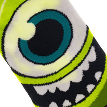 Load image into Gallery viewer, Mike Wazowski Character Socks